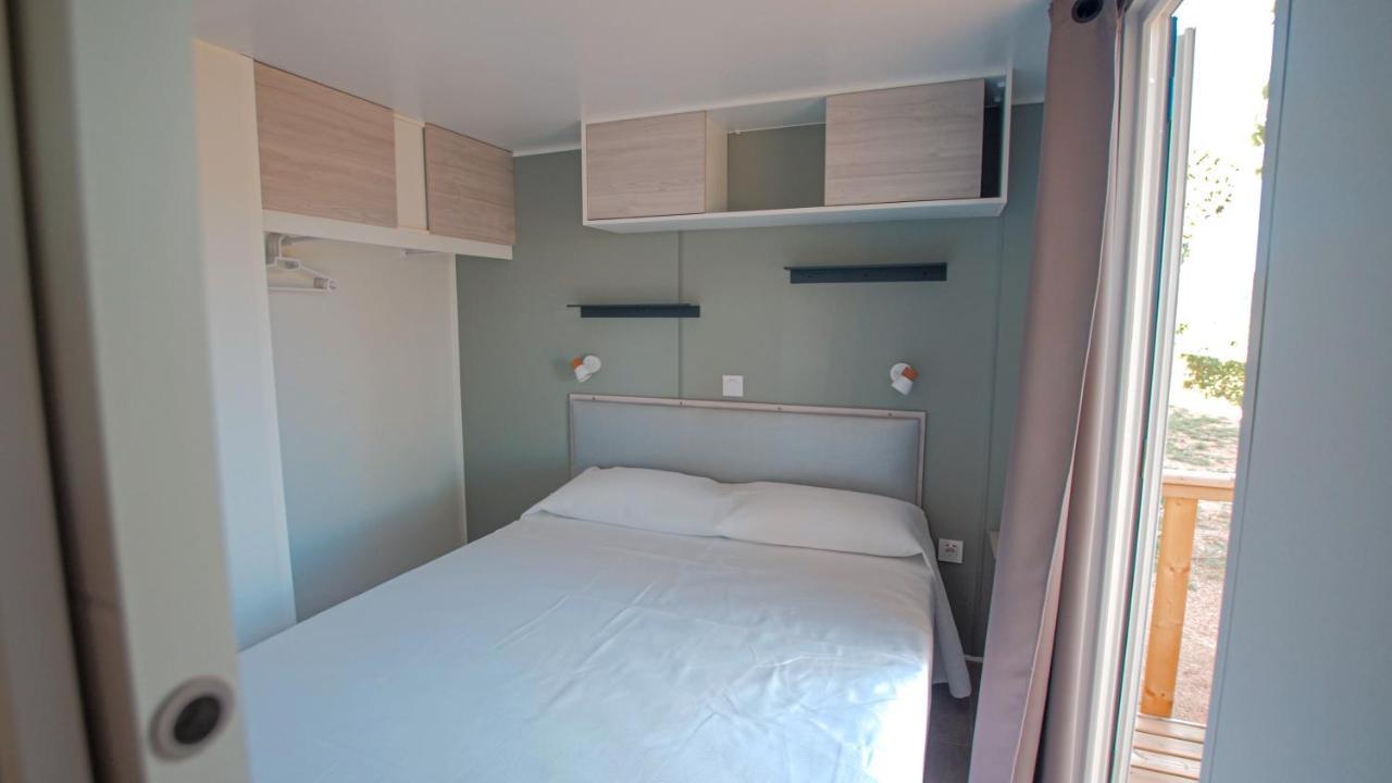 Camping Bungalow Serra De Prades Resort Vilanova de Prades Eksteriør billede