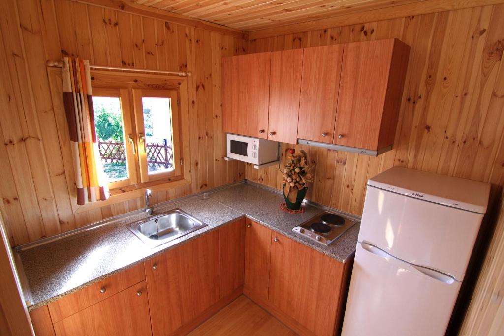 Camping Bungalow Serra De Prades Resort Vilanova de Prades Værelse billede